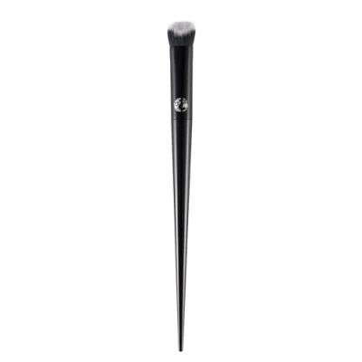 Abbildung von ENERGY Präzisions Doppelschräg Kantiger Concealer Pinsel, Contour Make up Pinsel für unter die Augen KVD40
