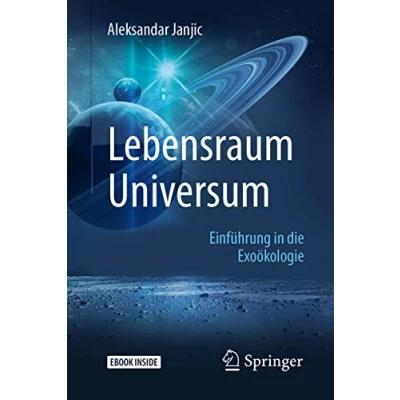 Abbildung von Lebensraum Universum: Einführung in die Exoökologie