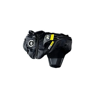 Abbildung von Hövding Airbag Fahrradhelm, 52 59 cm Kopf Umfang, Fahrrad Kragen Hals, Helmairbag, Kopfschutz Radfahrer Helmkragen, Sicherheitshelm, Version 06.2024