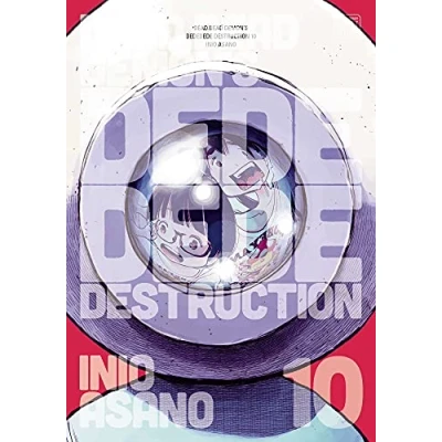Abbildung von Dead Demon&#039;s DEDEDEDE Destruction, Vol. 10 (DEAD DEMONS DESTRUCTION GN, Band 10)