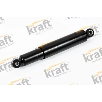 Abbildung von KRAFT 4011200 Stoßdämpfer Hinterachse Öldruck Zweirohr Dämpfer nicht federtragend oben Auge MERCEDES BENZ: T1 Pritsche/Fahrgestell