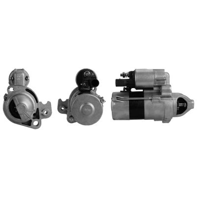 Abbildung von LUCAS ELECTRICAL LRS01728 Anlasser 12 1,7 9 AUDI: A4 B7 Avant, A6 C6 B6 Avant
