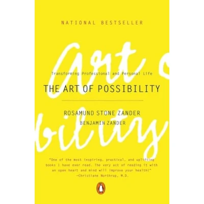Abbildung von Art of Possibility: Transforming Professional and Personal Life