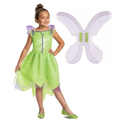 Abbildung von Disney Princess Tinkerbell Kinderkostüm Basic Plus