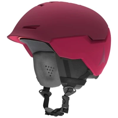 Abbildung von ATOMIC Unisex Adult REVENT+ AMID Skihelme, Dark Red, 51 55 cm