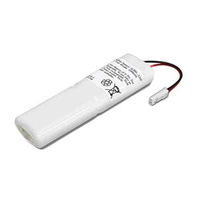 Abbildung von 6V Batteriepack L2x2 (4X AA Mignon Batterie) kompatibel zu SAG: 5009501 + Stecker JST SYP02TV