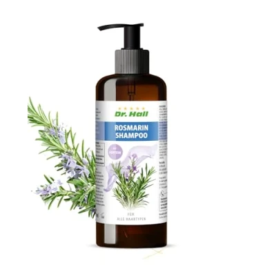 Abbildung von Dr. Hall Rosmarin Shampoo 1 St