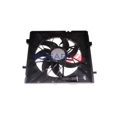 Abbildung von BOGAP C4243116 Lüfter 600W mit Rahmen MERCEDES BENZ: GL, ML Klasse