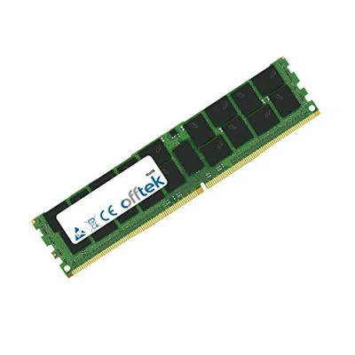 Abbildung von OFFTEK 16GB RAM Memory 288 Pin Dimm DDR4 PC4 19200 (2400Mhz) ECC Registered