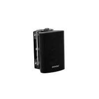 Abbildung von Omnitronic 80710506, 2 Wege, Verkabelt, 15 W, 100 20000 Hz, Schwarz