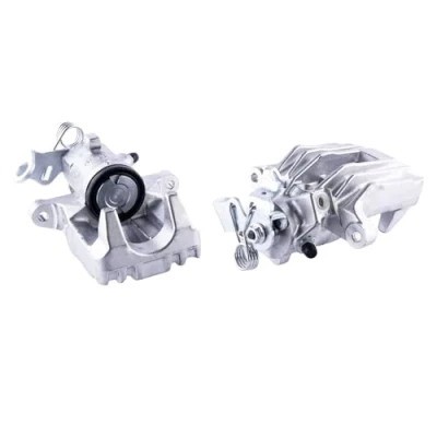 Abbildung von HELLA 8AN 355 783 431 Bremssattel Aluminium ohne Halter VOLKSWAGEN: Golf 4 Schrägheck, Cabrio, New Beetle AUDI: A3 Schrägheck