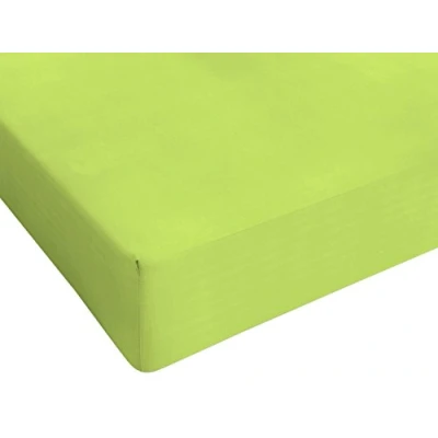 Abbildung von Max color Betttuch 25cm Ecke, Säure grün, french size kleine Doppelte