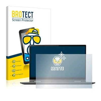 Abbildung von BROTECT Entspiegelungs Schutzfolie für Lenovo Yoga C740 15&quot; Matte Displayschutz Folie, Anti Reflex, Fingerprint