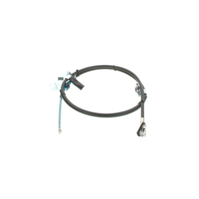 Abbildung von BOSCH 1 987 477 951 Handbremsseil 1480 TOYOTA: Aygo, CITROËN: C1 I, PEUGEOT: 107 Schrägheck