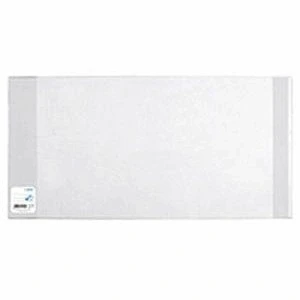 Abbildung von HERMA 10 x Buchschoner PP mit Lasche transparent 310 540mm
