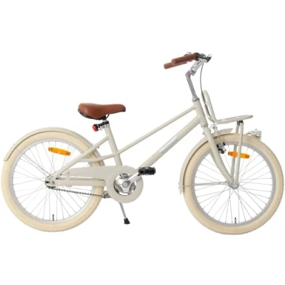 Abbildung von AMIGO Kinderfahrräder Mädchen Urban 20 Zoll 31 cm Rücktrittbremse