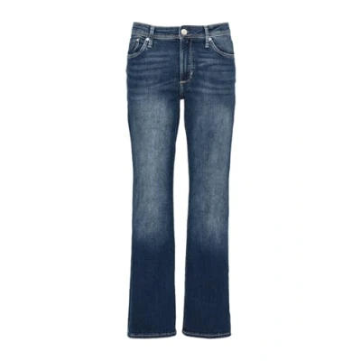 Abbildung von s.Oliver Jeans Bootcut, Damen, Größe: 48x32, Blau