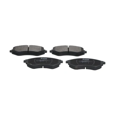 Abbildung von KAVO PARTS KBP 1003 Bremsbelagsatz CHEVROLET: Aveo / Kalos Schrägheck, Limousine, DAEWOO: Schrägheck