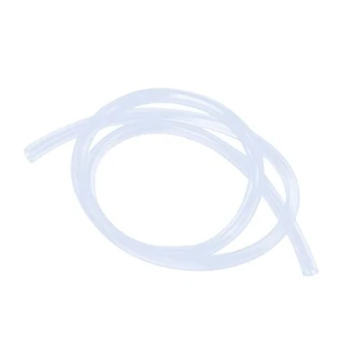 Abbildung von Silikonschlauch,iMeistek 6mm ID x10mm OD,1.5 Meter,Flexibler Lebensmitteltaugliche Schläuche,Wasser Luft Schlauch Rohr,für Pumpenübertragung