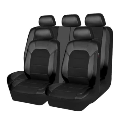 Abbildung von KOLUNF Autositzbezüge passend für Kia Ceed SW(JD)/Proceed(JD) GT Line (JD) 2000 2023 2024 Zubehör, Sitzbezug Schonbezüge Sets,Black
