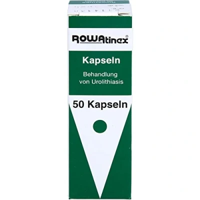 Abbildung von Rowatinex Weichkapseln 50 St
