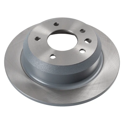 Abbildung von BLUE PRINT ADJ134359 Bremsscheibe Hinterachse 295 10 5 121 voll beschichtet JAGUAR: XJ Limousine