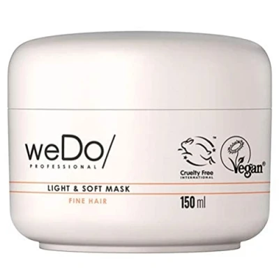 Abbildung von WeDo Light &amp; Soft Hair Mask
