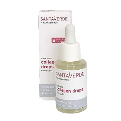Abbildung von Santaverde collagen drops 30 ml
