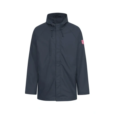Abbildung von Derbe Plain Kurzmantel, Herren, Größe: Large, Navy