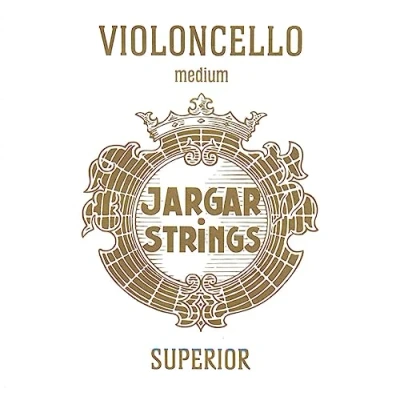 Abbildung von JARGAR Ce ASF Cello Superior A Saite, forte (0,79mm) für