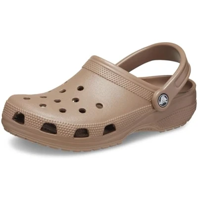 Abbildung von Crocs Unisex Classic Clog Clogs, Khaki, 37/38 EU