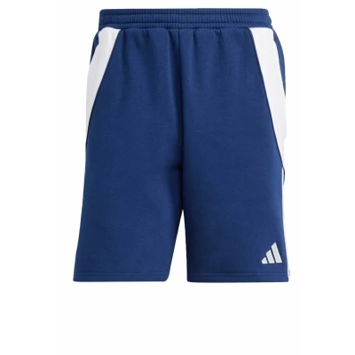 Abbildung von adidas Performance TIRO24 kurze Sporthose, Herren, Größe: Small, Team navy blue white