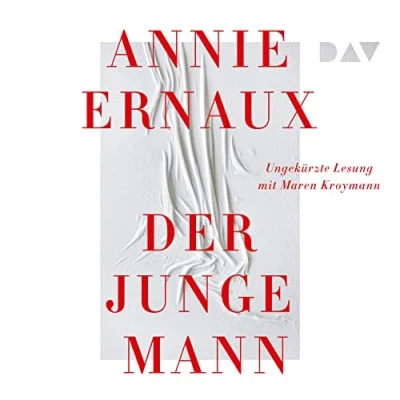 Abbildung von Der junge Mann: Ungekürzte Lesung mit Maren Kroymann (1 CD)