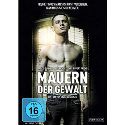 Abbildung von Mauern der Gewalt