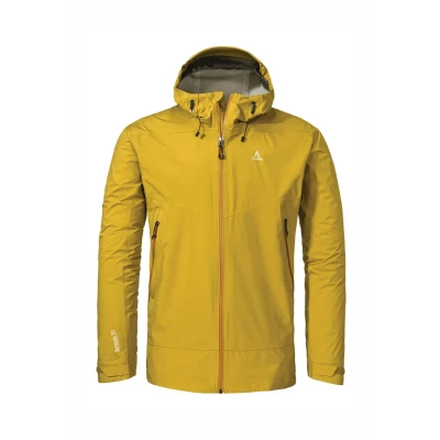 Abbildung von Schöffel Herren 2.5l 3d Jacket Vistdal M, Molten Gold, 50 EU