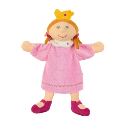 Abbildung von Sterntaler Kinder Handpuppe Prinzessin Spielzeug für Kinder, Größe: One Size, Original