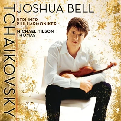 Abbildung von Sony Tschaikowsky: Violinkonzert op. 35 / Meditation 42 Danse russe 20