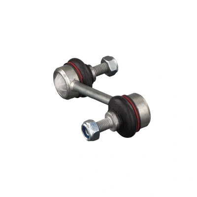 Abbildung von febi BILSTEIN 25272 Koppelstange Hinterachse links, rechts Plus mit selbstsichernder Mutter Metall AUDI: A8 D2