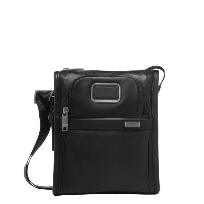 Abbildung von Tumi Alpha Pocket Bag Small 150220 black
