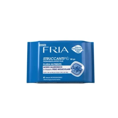 Abbildung von Fria Tuch und Gesichtstuch, 1er Pack(1 x 200 g)