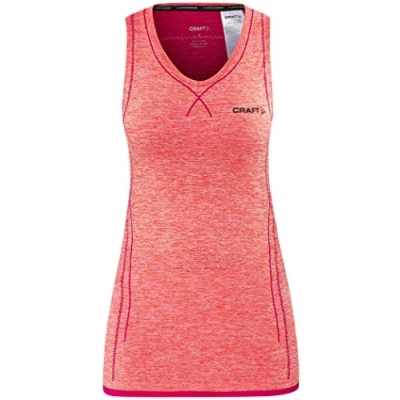 Abbildung von Craft Funktionsshirt Damen Funktionsunterhemd Tanktop Active Comfort V Singlet