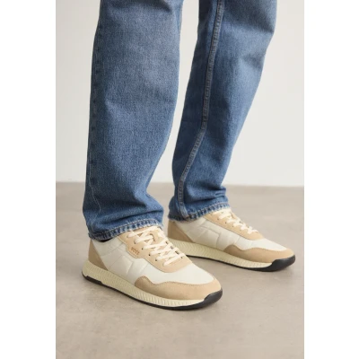 Abbildung von BOSS Titanium Sneaker low, Herren, Größe: 44, Open beige Schuhe