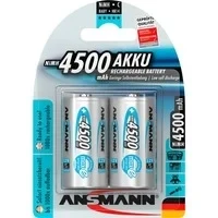 Abbildung von maxE 4500mAh NiMh, Akku