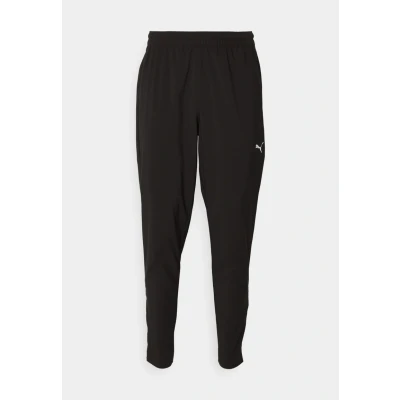 Abbildung von Puma TAD ESSENTIALS Tapered Fit Hose Herren Black Größe: M