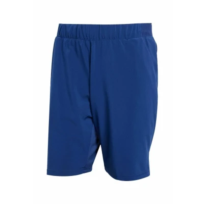 Abbildung von adidas Performance kurze Sporthose, Herren, Größe: XSx7&quot;, Black