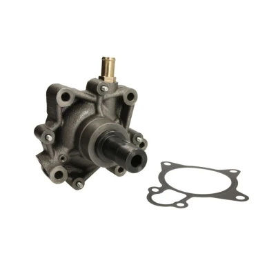 Abbildung von THERMOTEC WP IV123 Wasserpumpe mit Dichtung mechanisch IVECO: DAILY 3 Pritsche/Fahrgestell, 4 Kasten/Kombi, Bus