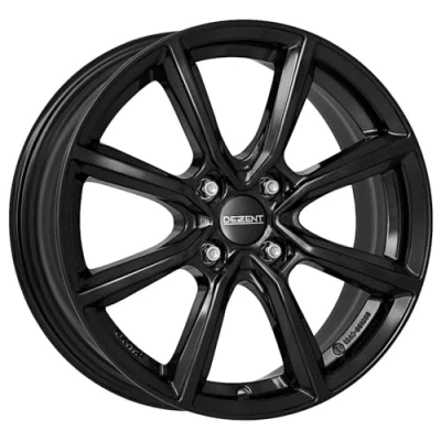 Abbildung von TN black 6 0x15 4x98 ET35 MB58 1
