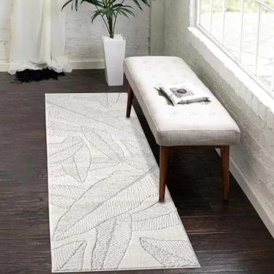 Abbildung von Carpet City Teppich &quot;LOUNGE 0629&quot;, rechteckig, Kurzflor Modern, Hoch Tief Struktur, Wohnzimmer, Schlafzimmer