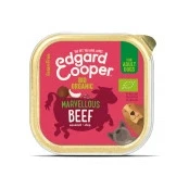 Abbildung von Becher mit Rindfleisch org box 100g Edgard &amp; Cooper