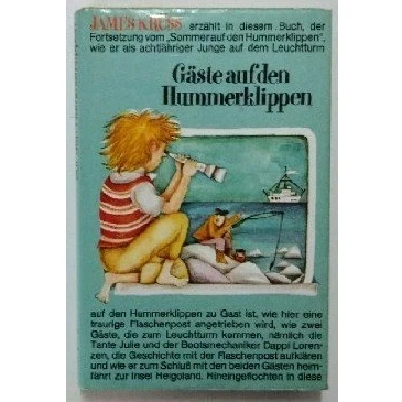 Abbildung von Gäste auf den Hummerklippen
